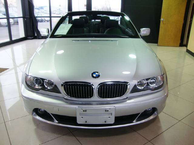 BMW 3 series 2005 photo 1