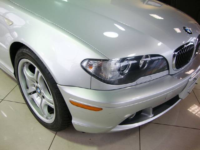 BMW 3 series 2005 photo 2