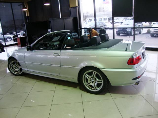 BMW 3 series 2005 photo 4
