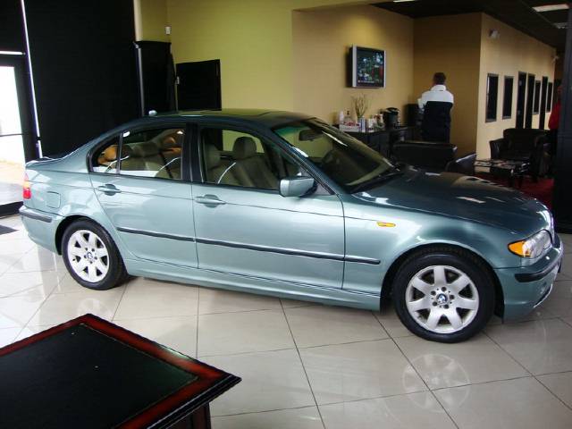 BMW 3 series Slk55 AMG Sedan