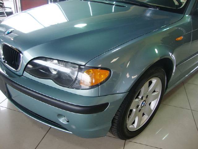 BMW 3 series 2005 photo 3