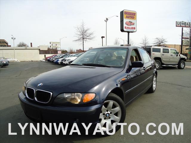 BMW 3 series 323i 4dr Sdn Sedan Other