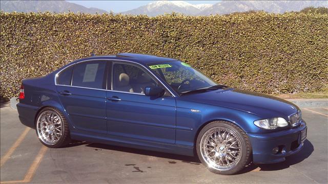 BMW 3 series X 4x4 Coupe Sedan