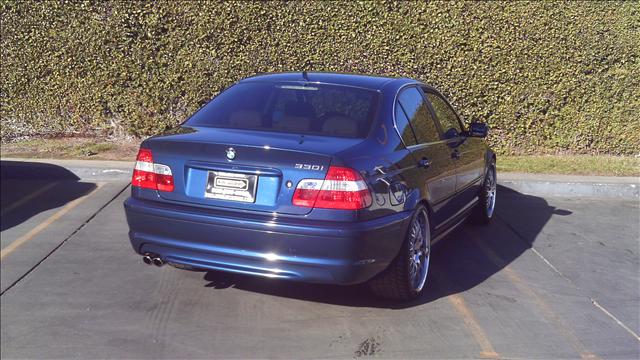 BMW 3 series 2005 photo 1