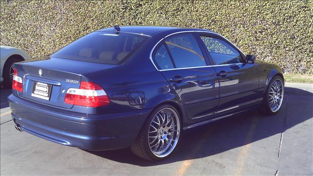 BMW 3 series 2005 photo 2