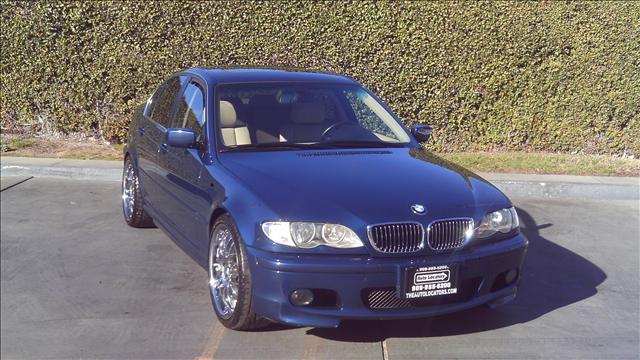 BMW 3 series 2005 photo 3