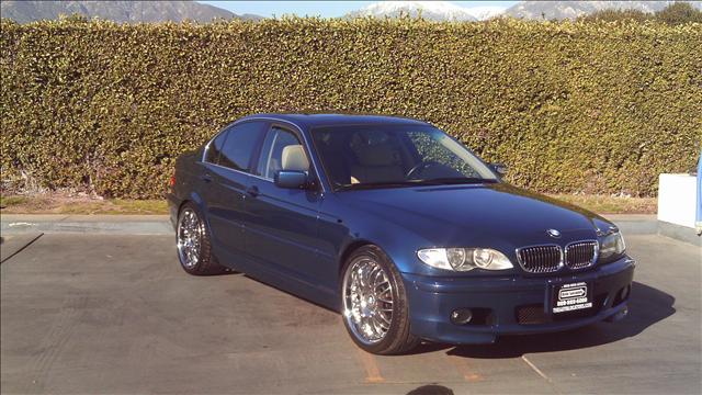BMW 3 series 2005 photo 4