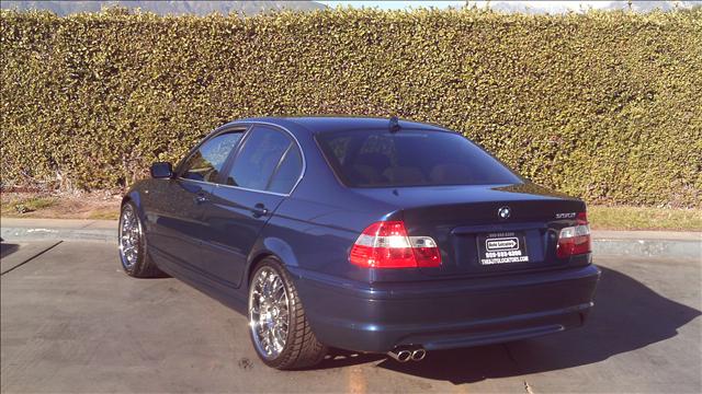 BMW 3 series 2005 photo 5