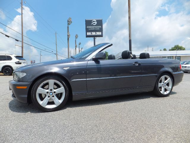 BMW 3 series 2005 photo 2