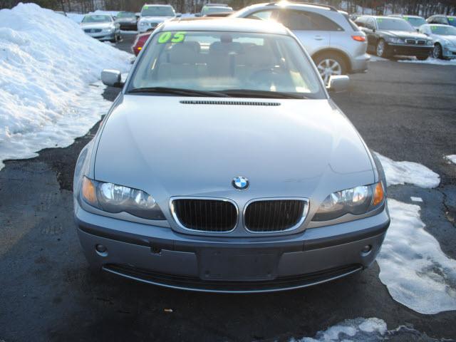 BMW 3 series Unknown Sedan