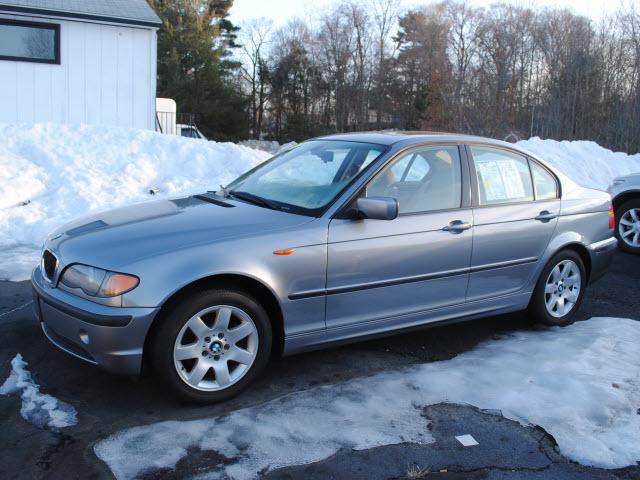 BMW 3 series 2005 photo 1