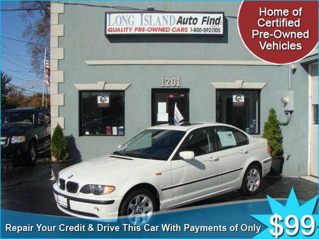 BMW 3 series 323i 4dr Sdn Sedan Sedan