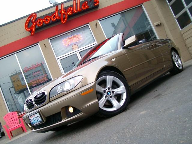 BMW 3 series 2005 photo 1