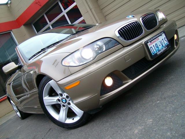 BMW 3 series 2005 photo 2