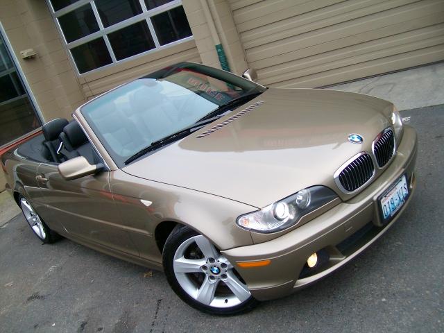 BMW 3 series 2005 photo 3