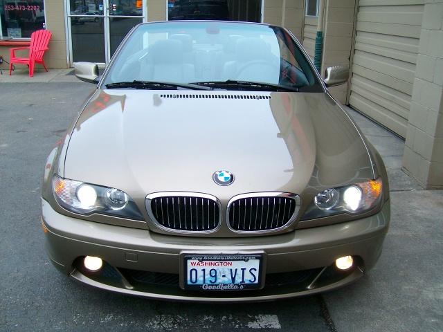 BMW 3 series 2005 photo 4