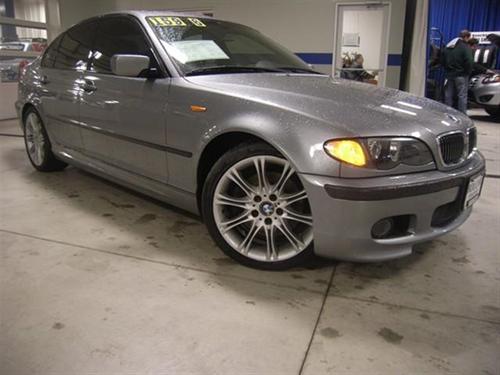 BMW 3 series 3.5tl W/tech Pkg Other