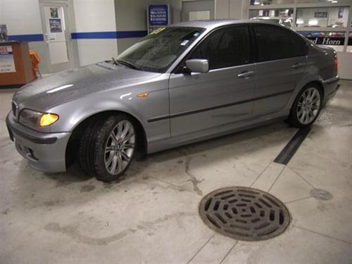 BMW 3 series 2005 photo 2