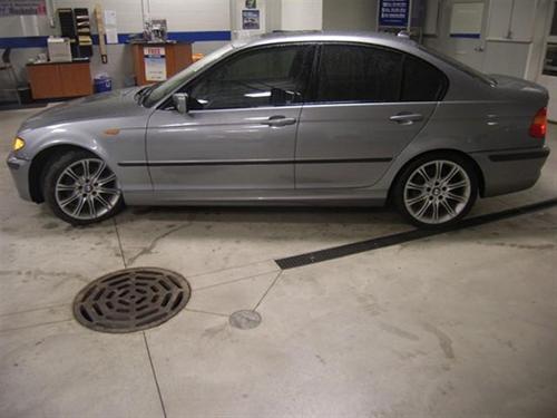 BMW 3 series 2005 photo 3