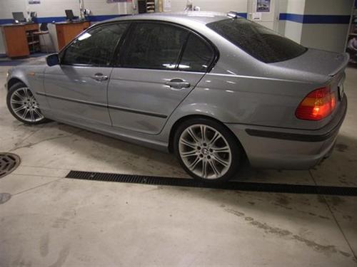 BMW 3 series 2005 photo 4