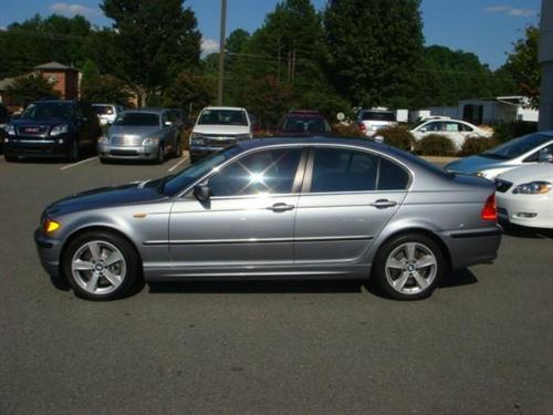 BMW 3 series 2005 photo 1