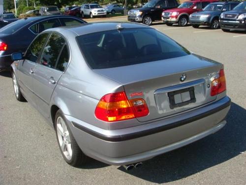 BMW 3 series 2005 photo 2