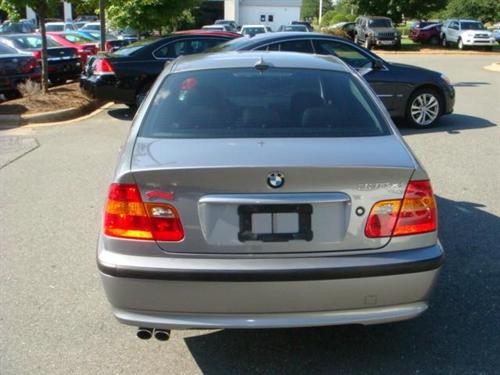 BMW 3 series 2005 photo 3