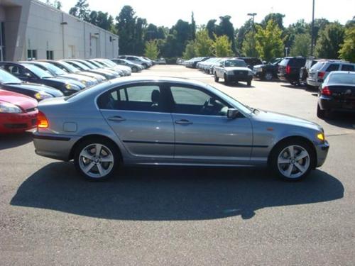 BMW 3 series 2005 photo 5
