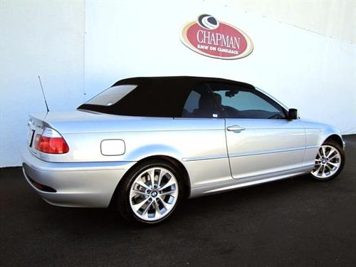 BMW 3 series 2005 photo 5