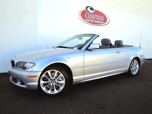 BMW 3 series 2005 photo 4