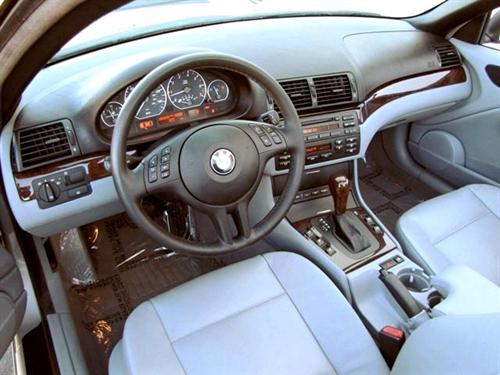 BMW 3 series 2005 photo 3