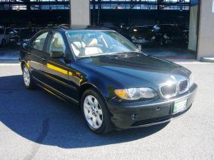 BMW 3 series Leather ROOF Sedan