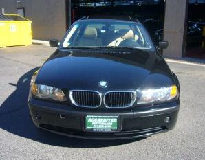 BMW 3 series 2005 photo 1