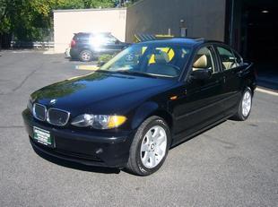 BMW 3 series 2005 photo 2