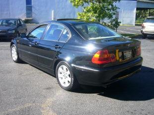 BMW 3 series 2005 photo 4
