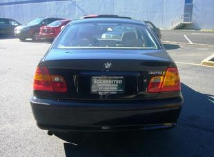 BMW 3 series 2005 photo 5