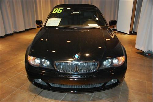 BMW 3 series 2005 photo 1