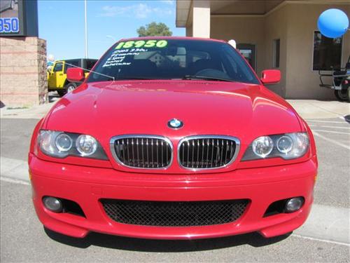 BMW 3 series 2005 photo 2