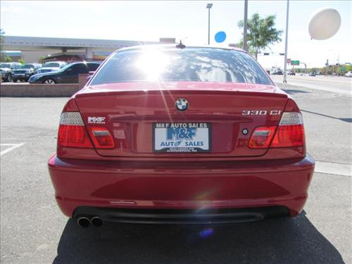 BMW 3 series 2005 photo 5