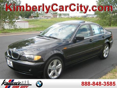 BMW 3 series 3.5tl W/tech Pkg Other