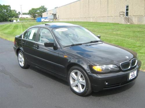 BMW 3 series 2005 photo 1