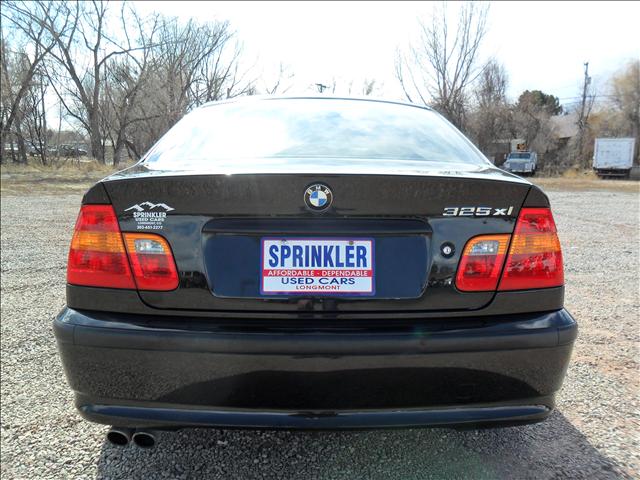 BMW 3 series 2005 photo 2