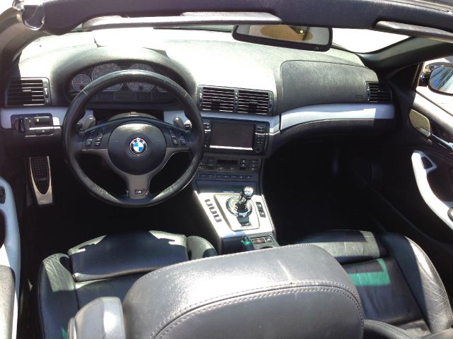 BMW 3 series 1.8T Quattro Convertible