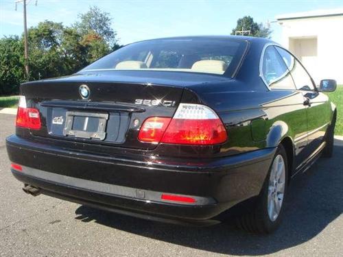 BMW 3 series 2005 photo 1