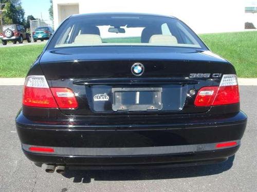 BMW 3 series 2005 photo 2