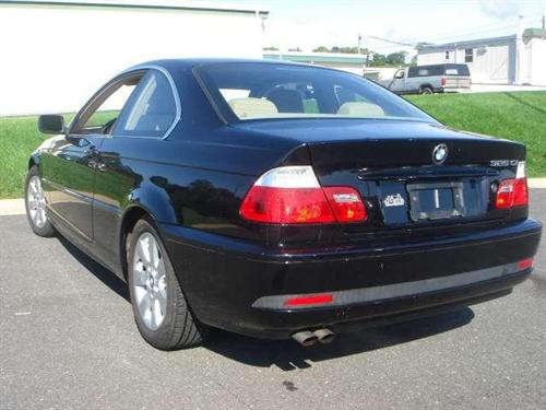 BMW 3 series 2005 photo 3