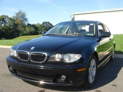 BMW 3 series 2005 photo 4
