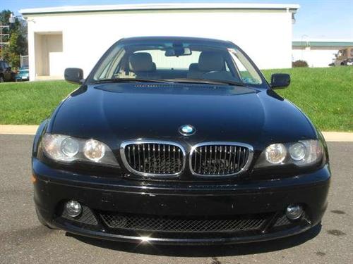 BMW 3 series 2005 photo 5
