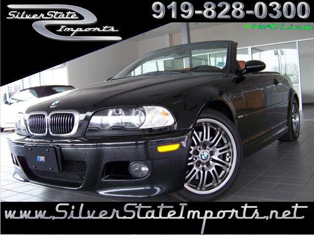 BMW 3 series Reg Cab 133 WB 4WD Convertible