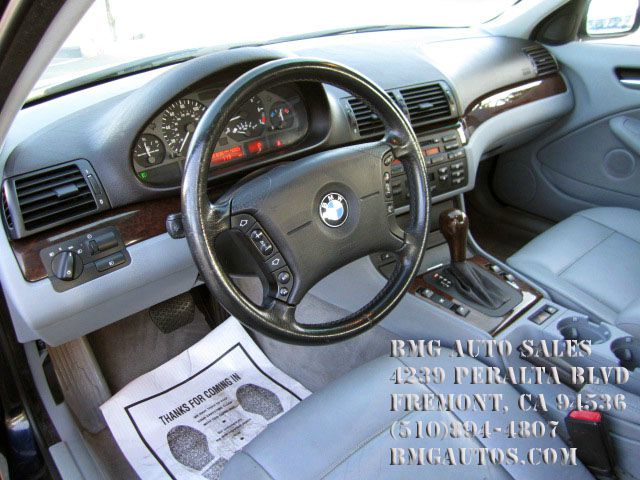 BMW 3 series 2005 photo 4